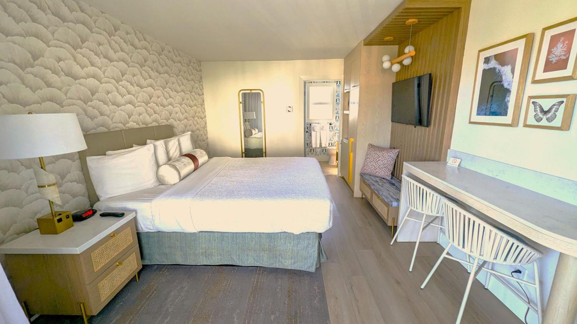 Seaway Inn Санта-Крус Экстерьер фото