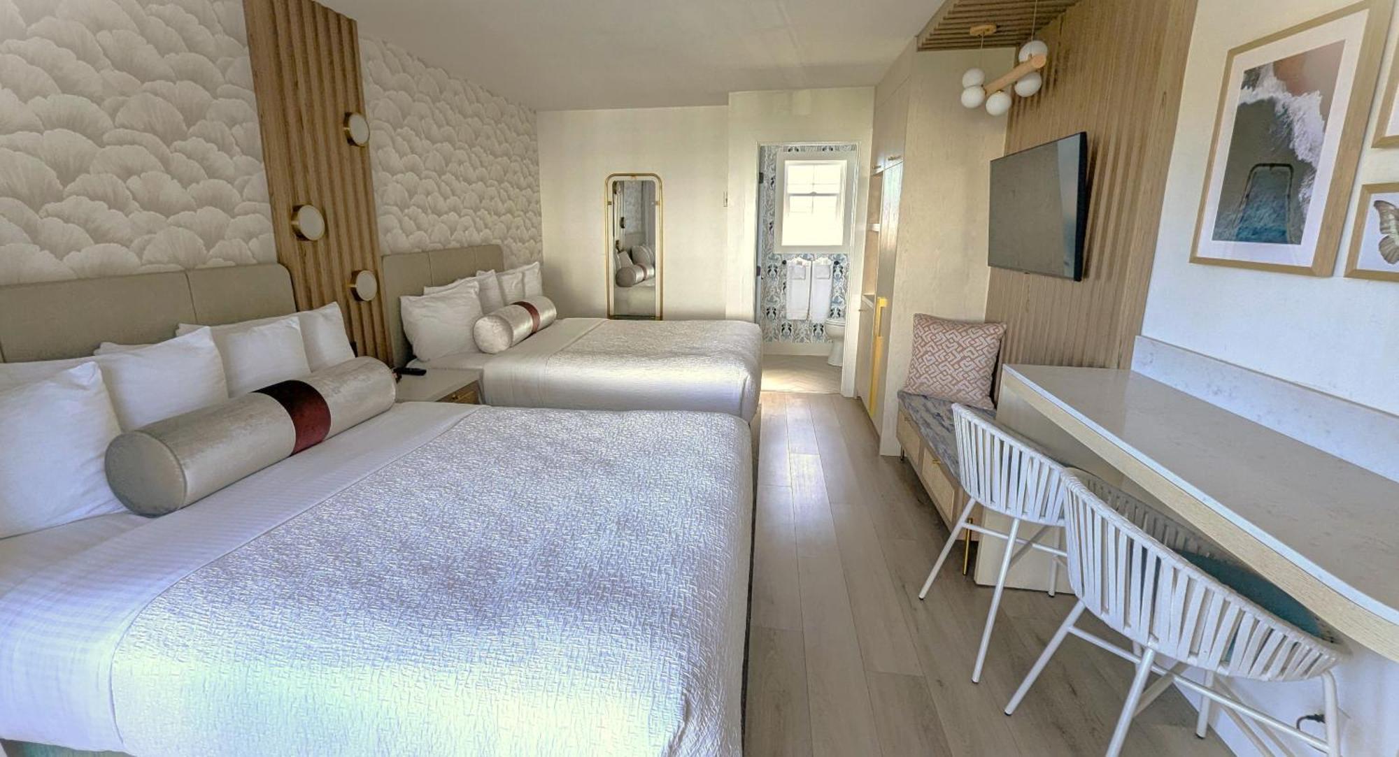 Seaway Inn Санта-Крус Экстерьер фото