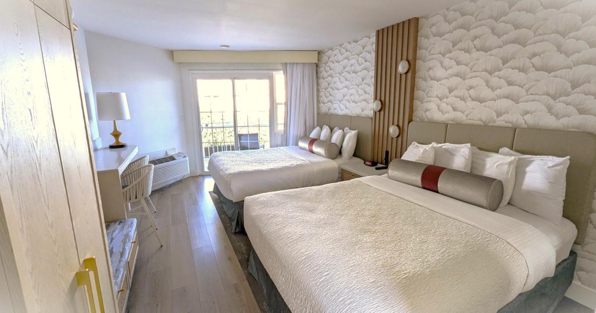 Seaway Inn Санта-Крус Экстерьер фото