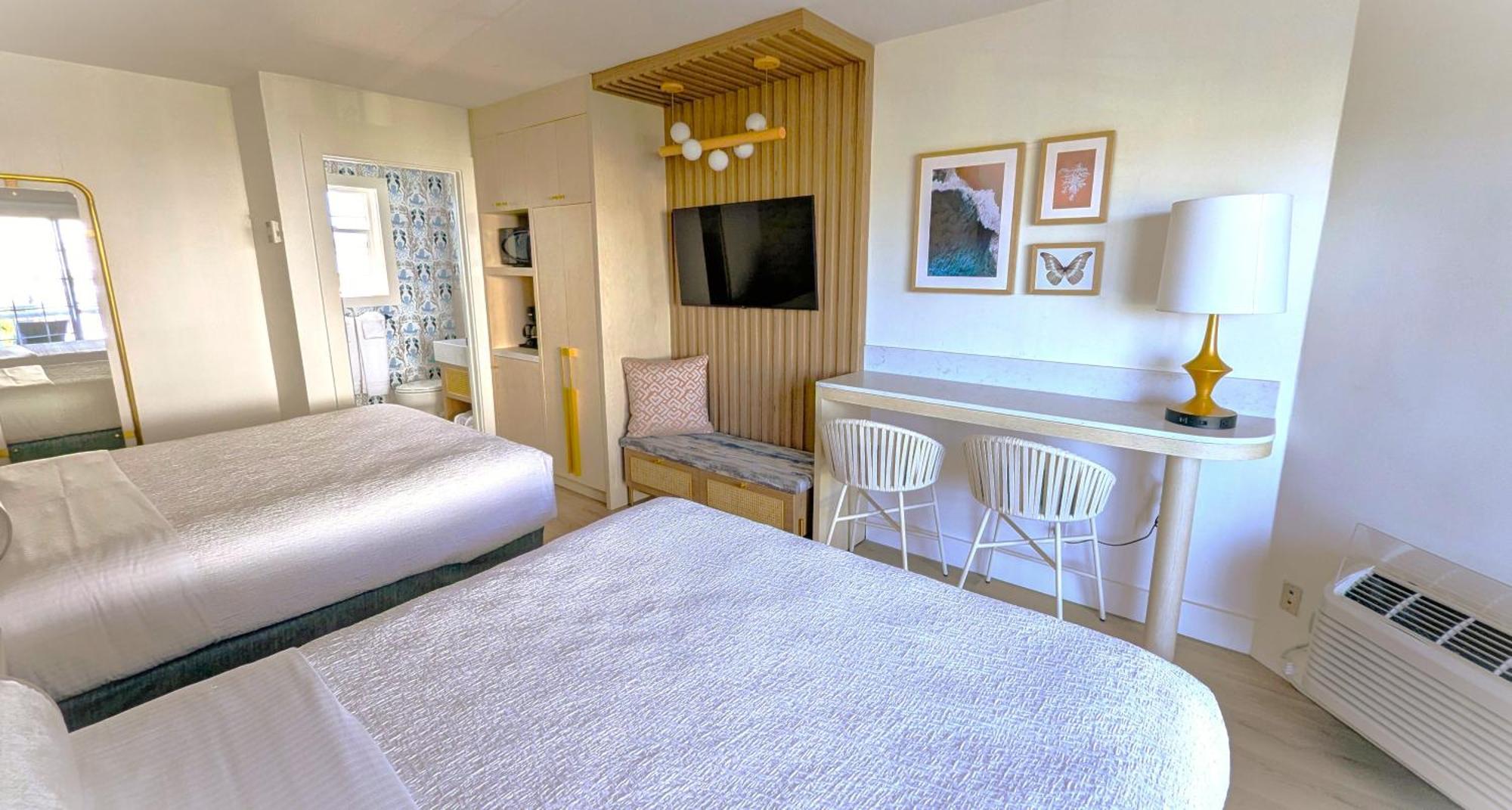 Seaway Inn Санта-Крус Экстерьер фото