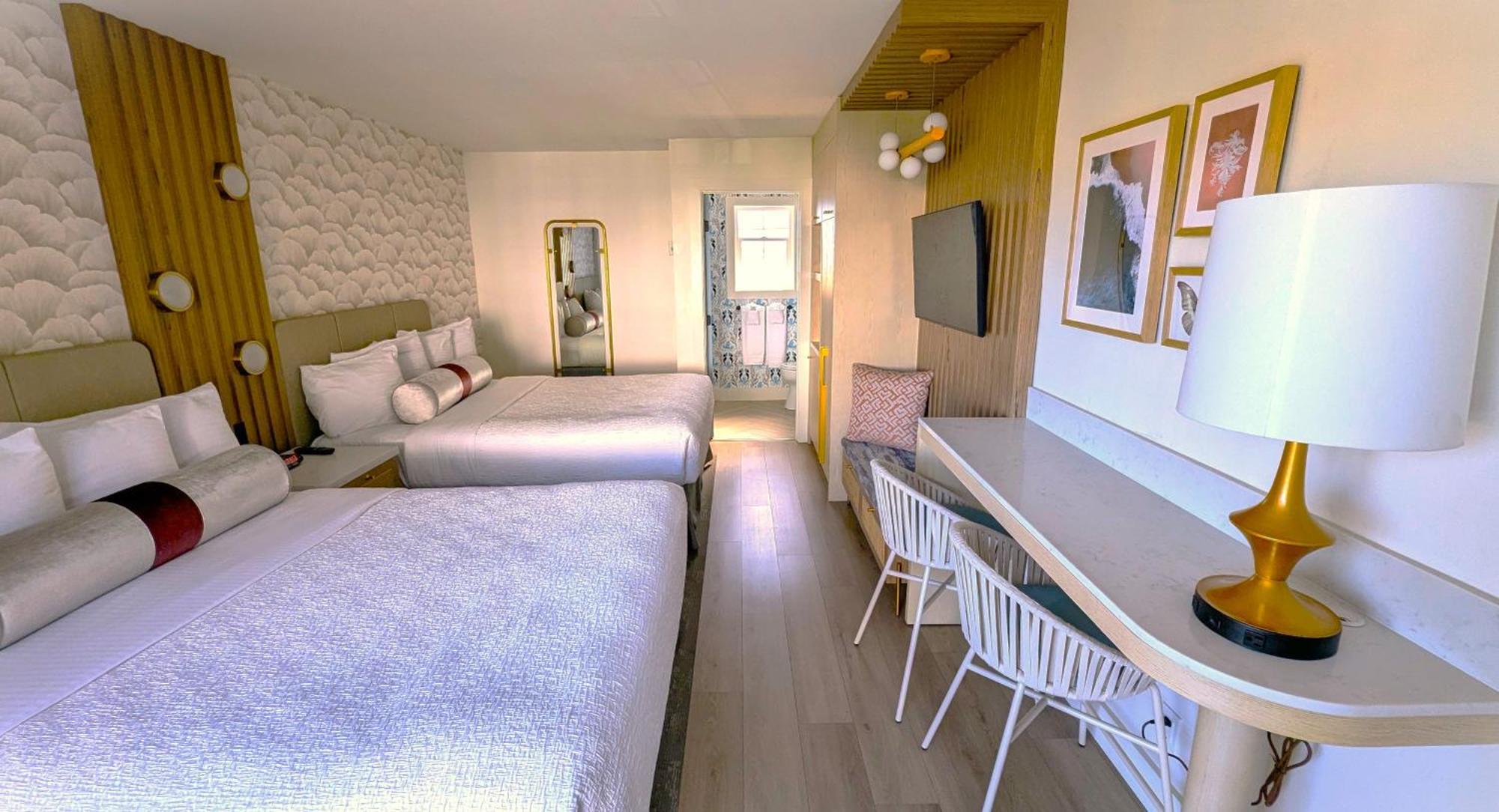 Seaway Inn Санта-Крус Экстерьер фото