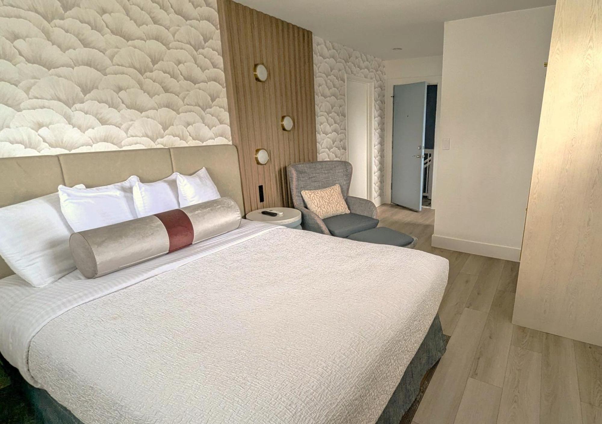 Seaway Inn Санта-Крус Экстерьер фото