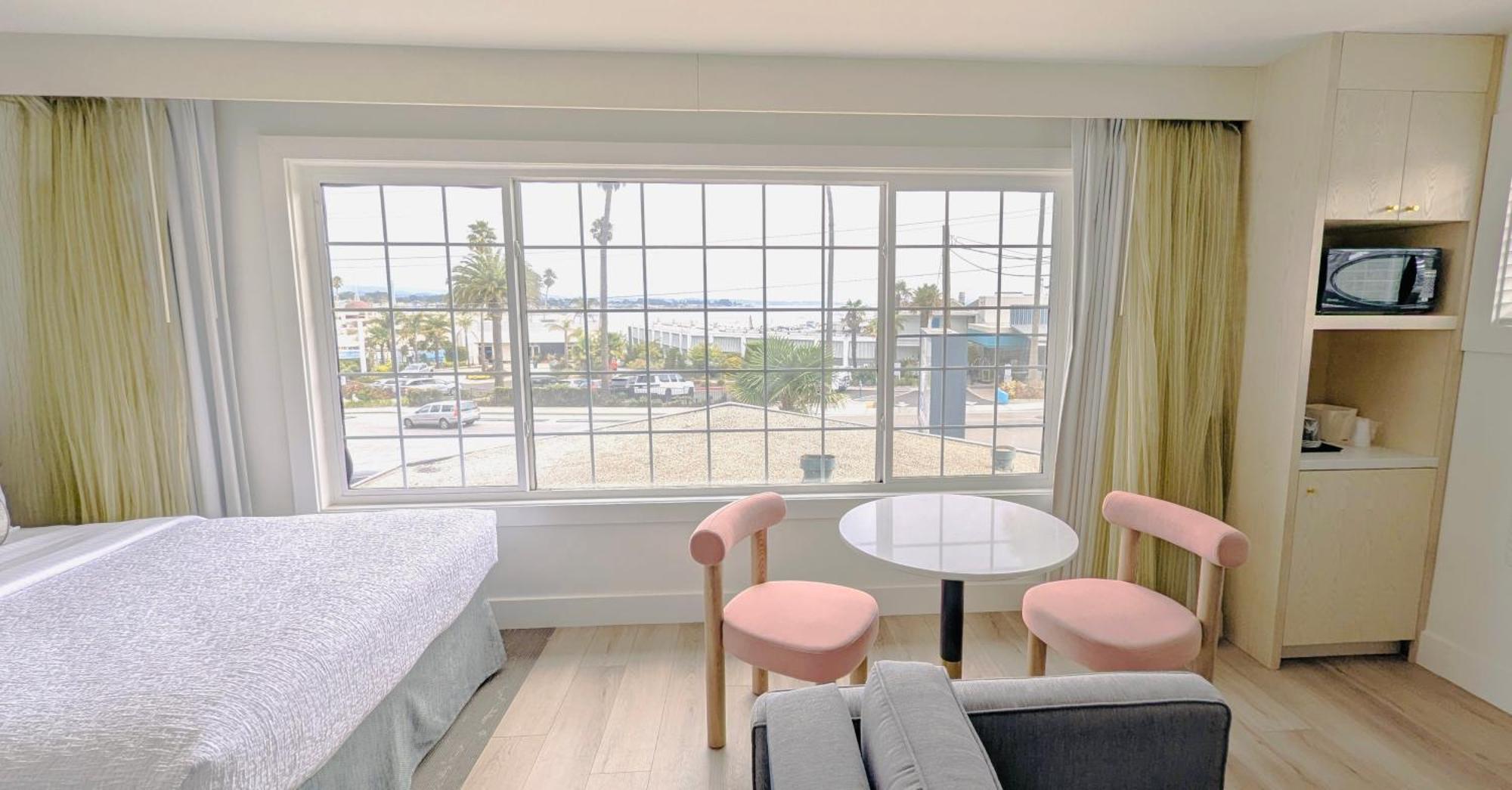 Seaway Inn Санта-Крус Экстерьер фото